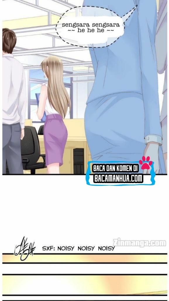 The President Lovely Wife Chapter 06 Gambar 24